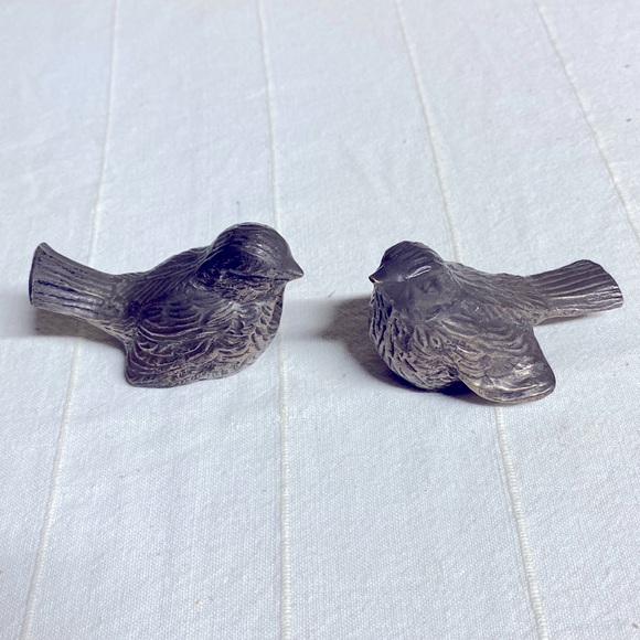 Other - Pair of Brass Birds